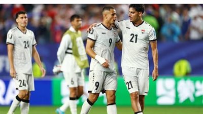 تراجع النتائج: منتخبات العراق وتونس والأردن في مهب الريح