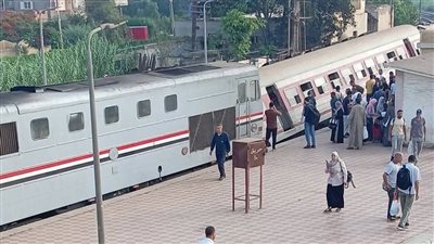 لماذا خرج قطار 