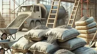 أسعار الأسمنت اليوم السبت 11 يوليو 2026.. استقرار الطن عند 4200 جنيه للمستهلك