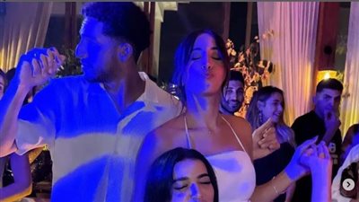 قصة خطيبة مصطفى شوبير التي رافقته في رحلة التألق من الأهلي إلى كأس العالم 2026