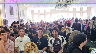 آلاف من  طلاب وطالبات تعليم كفر الشيخ يحضرون المراجعات النهائية المجانية