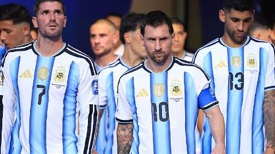 الأرجنتين تنهي مغامرة سويسرا وتتأهل لنصف نهائي كأس العالم 2026
