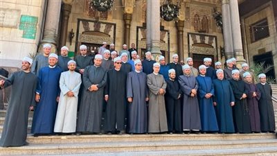 80 إمامًا في قافلة دعوية للأوقاف لنشر الفكر المستنير بالقاهرة