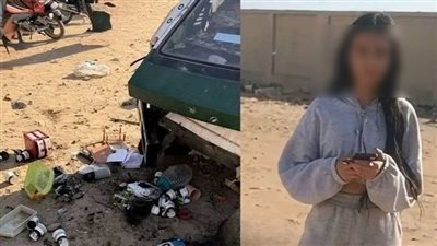 جودي المتهمة في واقعة هدير بائعة الشاي