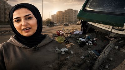 النيابة تكشف تفاصيل اللحظات الأخيرة في حياة هدير بائعة الشاي أمام محكمة الطفل