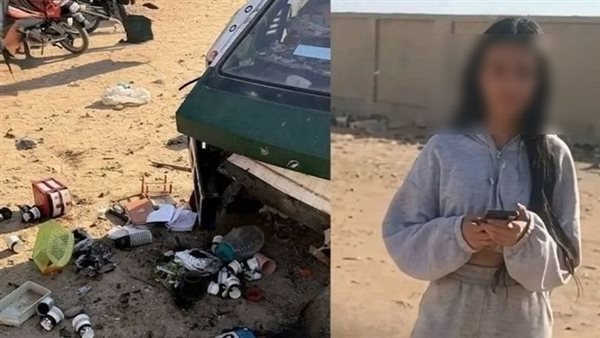 جودي المتهمة في واقعة هدير بائعة الشاي