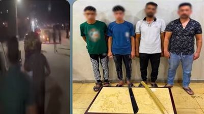 الداخلية تكشف حقيقة فيديو مشاجرة بالأسلحة في كفر الشيخ