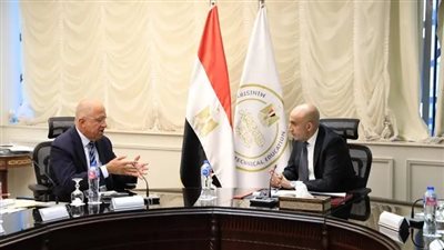 وزير التعليم يبحث سبل التعاون مع اتحاد الصناعات المصرية لتطوير مدارس التعليم الفني
