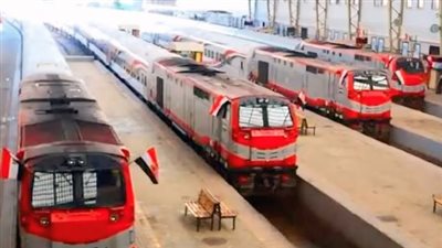 مواعيد القطار رقم 2022 وتعديلات أيام الجمعة والعطلات الرسمية