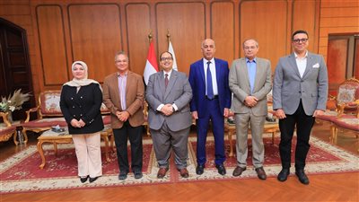 جامعة كفر الشيخ تطلق بوابة الباحثين نحو أكبر برامج التمويل الدولية من خلال Horizon Europe 