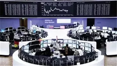 الأسهم الأوروبية تهبط بفعل التصعيد الأمريكي الإيراني.. والنفط يضغط على شركات الطيران
