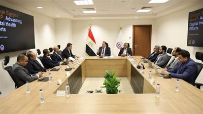 وزارة الصحة تبحث مع Orange وSTM تسريع التحول الرقمي وإنشاء ملف طبي إلكتروني موحد