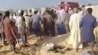 صدمة داخل المقابر.. مشاجرة أثناء دفن متوفى تشعل مواقع التواصل وتثير غضب المصريين