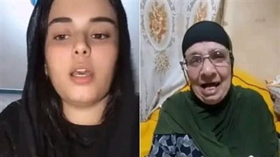 «وحياة المصحف ده ندى كدابة».. أول ظهور لجدة فتاة بسيون بعد حبس والدها