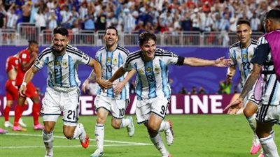 ردود فعل واسعة حول قرارات التحكيم في مباريات الأرجنتين بكأس العالم