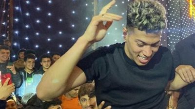 استقبال تاريخي لإمام عاشور في مسقط رأسه بالدقهلية