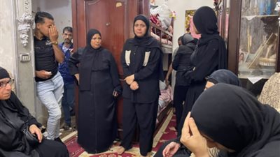 خرج لشراء طلبات المنزل فعاد جثمانًا.. أسرة طالب أبو سليمان تروي اللحظات الأخيرة في حياة نجلها
