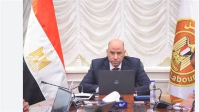 وزير العمل حسن رداد