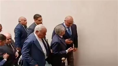 وزير العدل ومحافظ الإسكندرية يفتتحان قاعة المؤتمرات 