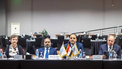 بعثة الوكالة الدولية للطاقة الذرية تؤكد قوة الإطار القانوني والتنظيمي والرقابي في مصر