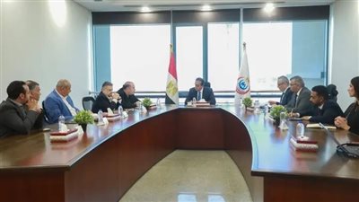 وزير الصحة يبحث مع مجموعة «إنفينشور» تنفيذ مدينتين طبيتين بالعاصمة الجديدة والعلمين