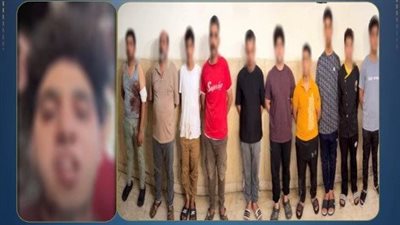 ضبط طرفي مشاجرة داخل مطعم بالمنصورة.. والأسلحة البيضاء تكشف تفاصيل الواقعة