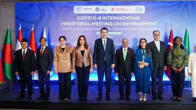 وزيرة التنمية المحلية: توحيد موقف الدول النامية ضرورة لتحقيق نتائج عادلة في COP31