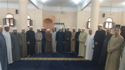 انطلاق قافلة دعوية بمساجد مطوبس لنشر الفكر الوسطي وبناء الوعي الديني الصحيح