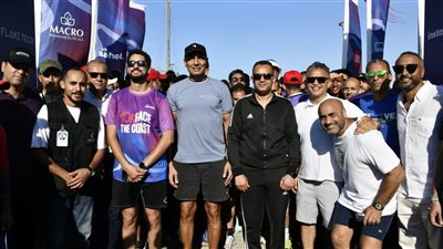 وزير الشباب والرياضة يطلق النسخة الثالثة من سباق 