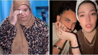 زوجة مصطفى زيكو توضح حقيقة الفيديو المثير للجدل: لم أقصد الإساءة لوالدته