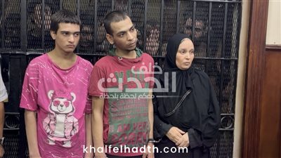 المؤبد للأم ونجلها و15 عامًا لآخر في قتل الأب بأوسيم وإلقاء جثمانه داخل جوال بترعة النوبارية
