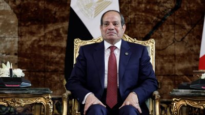  الرئيس السيسي 