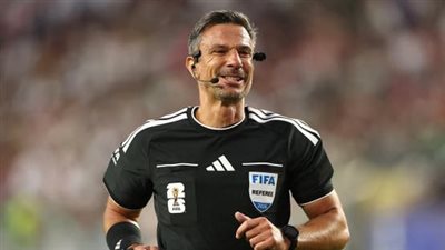 ما هو حكم نهائي كأس العالم 2026؟