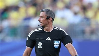 حكم نهائي كأس العالم 2026.. من هو سلافكو فينتشيتش الذي يقود مواجهة الأرجنتين وإسبانيا؟