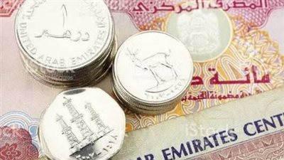 أسعار الصرف اليوم: الدرهم الإماراتي يحافظ على مستوياته أمام الجنيه