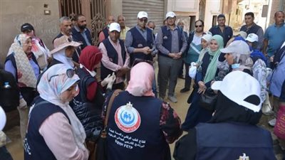 الصحة العالمية تمنح مصر اعتمادًا تاريخيًا في مجال الوبائيات