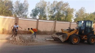 محافظ أسوان يوجه بتكثيف حملات رفع كفاءة الخدمات والمرافق