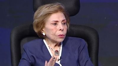 الدكتورة ميرفت التلاوي