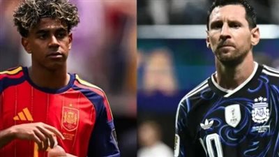 ميعاد ماتش اسبانيا والارجنتين