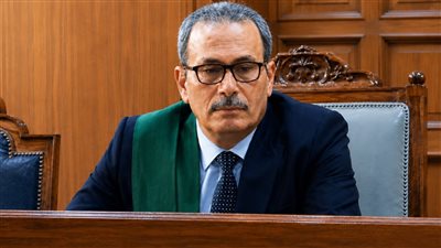  المستشار مجدي علي قاسم
