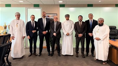 تحالف بتروجت–إنبي يفوز باتفاقية إطارية طويلة الأمد مع شركة تنمية نفط عُمان بقيمة تتجاوز 6 مليارات دولار