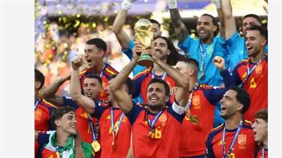 رودري يتربع على عرش المونديال: الكرة الذهبية الإسبانية في كأس العالم 2026