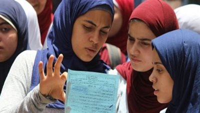 مؤشرات أولية مرتفعة لنسب النجاح في امتحانات الثانوية العامة بجميع الشعب الدراسية