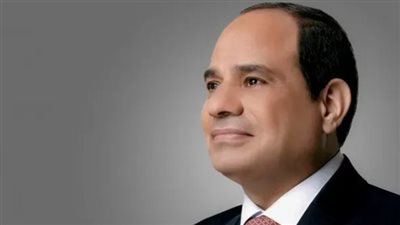  الرئيس عبد الفتاح السيسي
