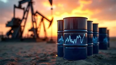 أسعار النفط العالمية تقفز بأكثر من ثلاثة بالمئة وسط تصاعد المواجهة العسكرية بين الولايات المتحدة وإيران