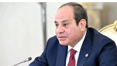 الرئيس السيسي يجدد رفض تهجير الفلسطينيين ويطالب بسرعة إدخال المساعدات لغزة