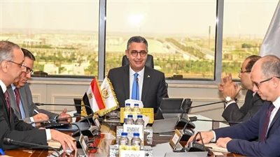 وزير التموين: بحث مجالات التعاون المقترحة في منظومة الكارت الموحد