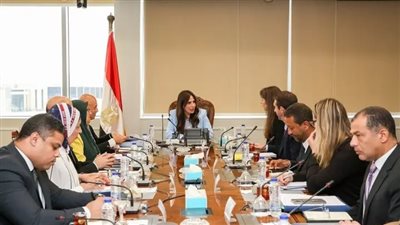 وزيرة الإسكان تبحث تعزيز التعاون مع الوكالة الفرنسية للتنمية (AFD) 