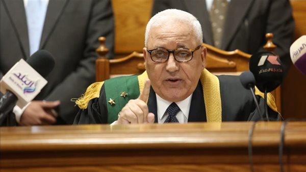المستشار محمد السعيد الشربيني