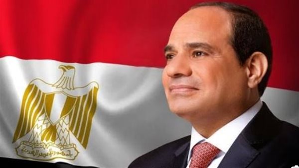 الرئيس السيسي